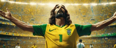 Le maillot Brésil « Jesus » : Symbole, design et fascination autour d’une édition spéciale