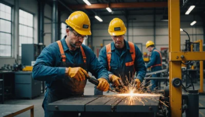 Plan de Maintenance Industrielle : Fondamentaux et Enjeux Stratégiques