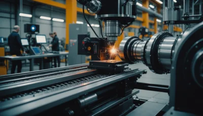 Comment l&rsquo;industrie 4.0 révolutionne la production grâce à la fusion numérique